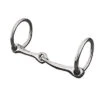 Weaver Leather Weaver Pony Ring Snaffle -Western Cowboy Equipment Shop 25 4415