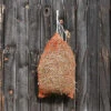 Orange Slow Feeder Hay Net -Western Cowboy Equipment Shop 257464