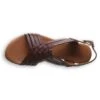 Bearpaw Agate Walnut Sandals -Western Cowboy Equipment Shop 2966w 129 5 28884