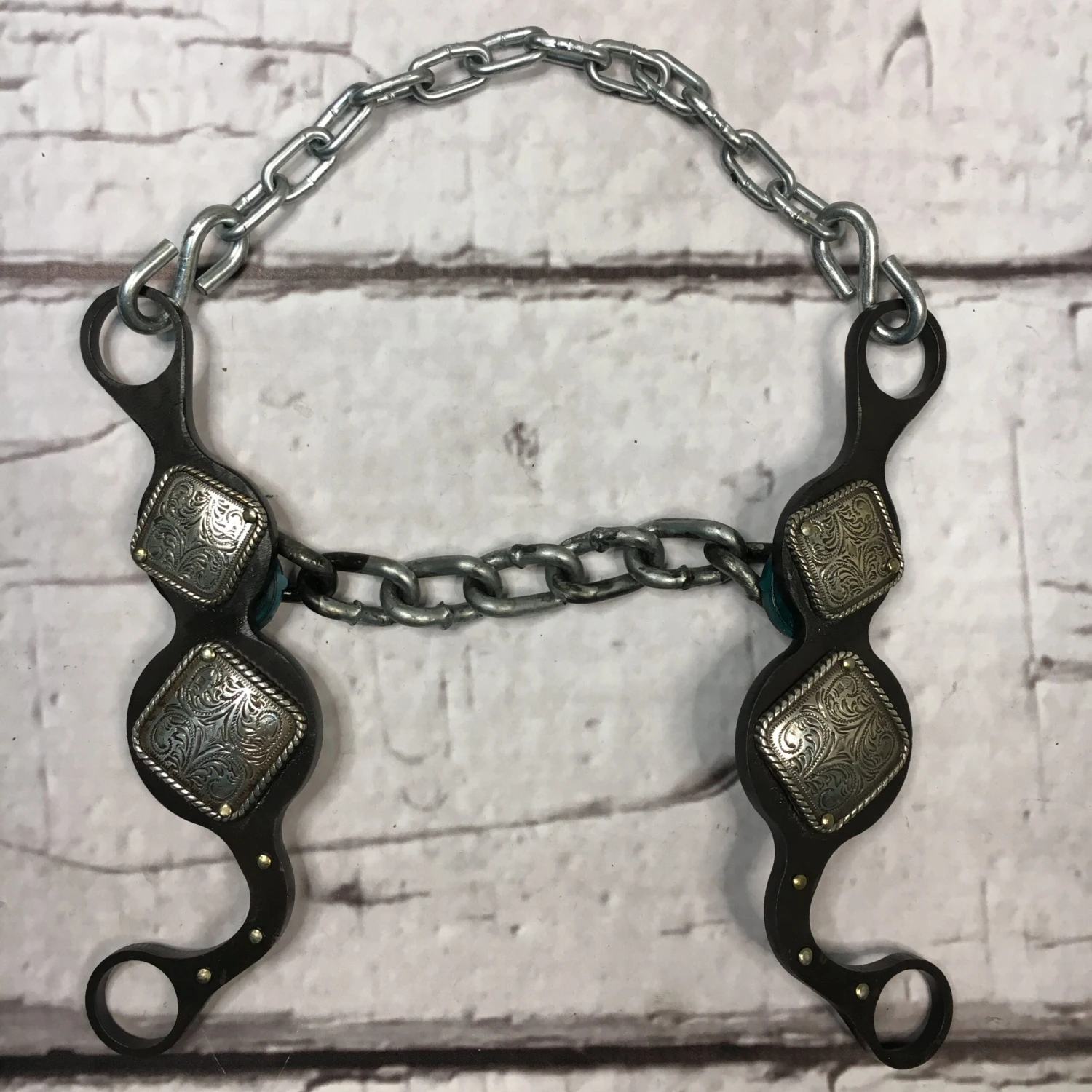 Paul Petska Short Shank Chain Bit 3 Paul Petska Short Shank Chain Bit