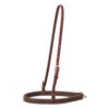 Weaver Leather Chestnut Working Noseband -Western Cowboy Equipment Shop 30 0130
