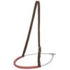 Weaver Leather Cable Bosal With Rubber Nose Band -Western Cowboy Equipment Shop 30 0211