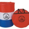 American Heritage Red, White And Blue Pop Up Barrel -Western Cowboy Equipment Shop 300 010