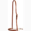 Mustang Rope And Leather Noseband -Western Cowboy Equipment Shop 3012