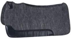 Tough 1 Contour 3/4" Felt Saddle Pad