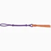 Mustang Purple Nylon Braided Quirt 1 Mustang Purple Nylon Braided Quirt -Western Cowboy Equipment Shop 3106 K