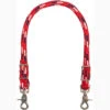 Mustang Red White And Navy Wither Strap -Western Cowboy Equipment Shop 3108 ATF1