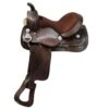 Double T Youth Saddle 1 Double T Youth Saddle -Western Cowboy Equipment Shop 325312