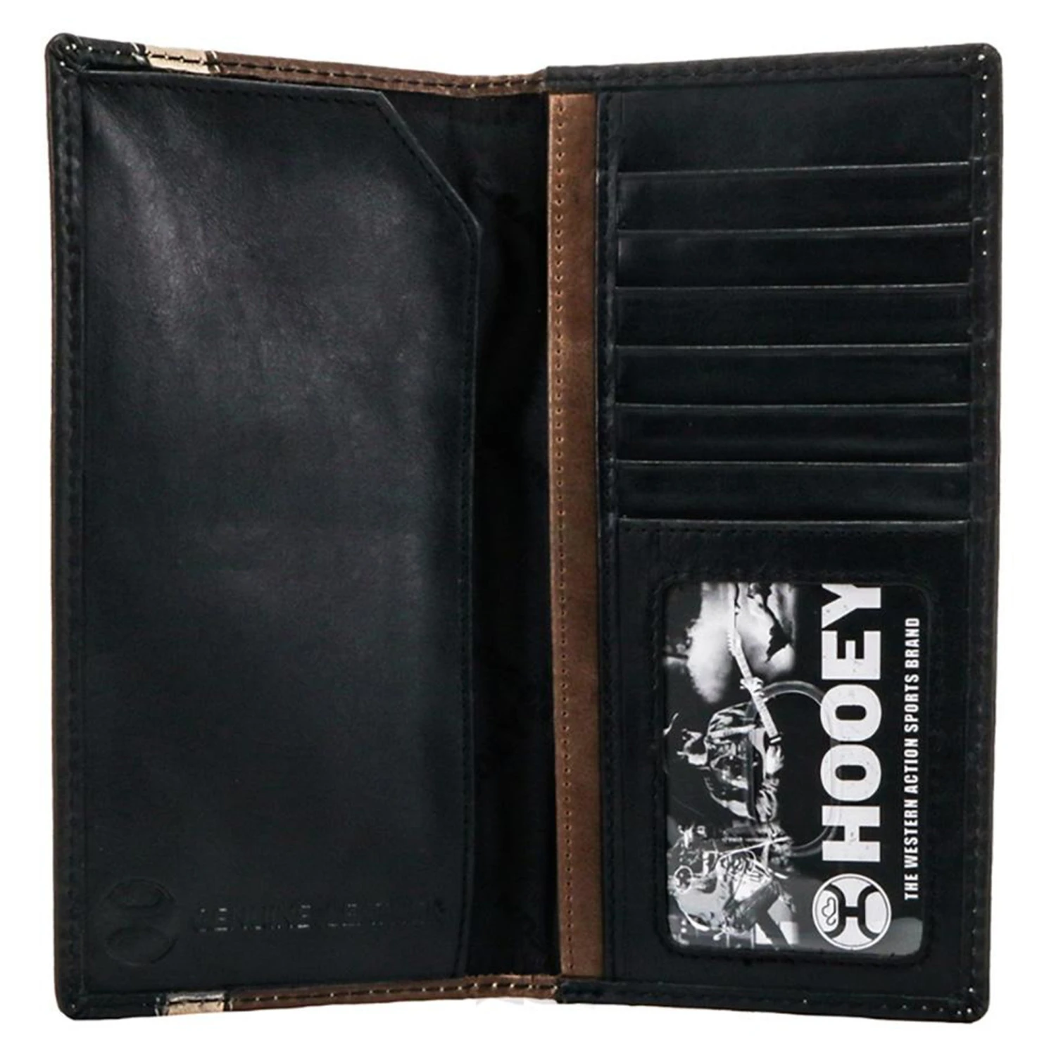 Hooey Ivory Aztec Wallet 4 Hooey Ivory Aztec Wallet - Image 2