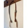 Cowperson Tack Split Ear Headstall With Floral Buckle -Western Cowboy Equipment Shop 34ro rcb284copy