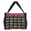 Weaver Leather Weaver Slow Feed Hay Bag - Plaid Aztec -Western Cowboy Equipment Shop 35 1381 249