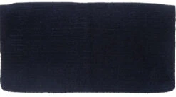Tough-1 Navy Saddle Blanket
