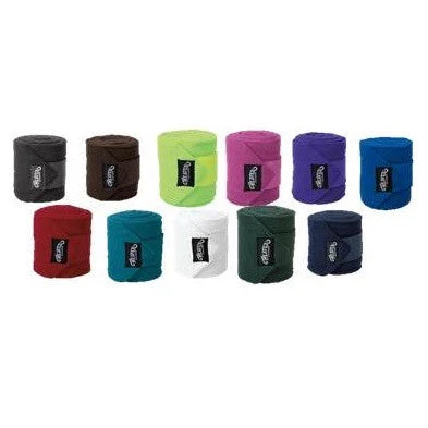 Weaver Leather Weaver Set Of 4 Polo Wraps - Assorted Colors 3 Weaver Leather Weaver Set Of 4 Polo Wraps - Assorted Colors