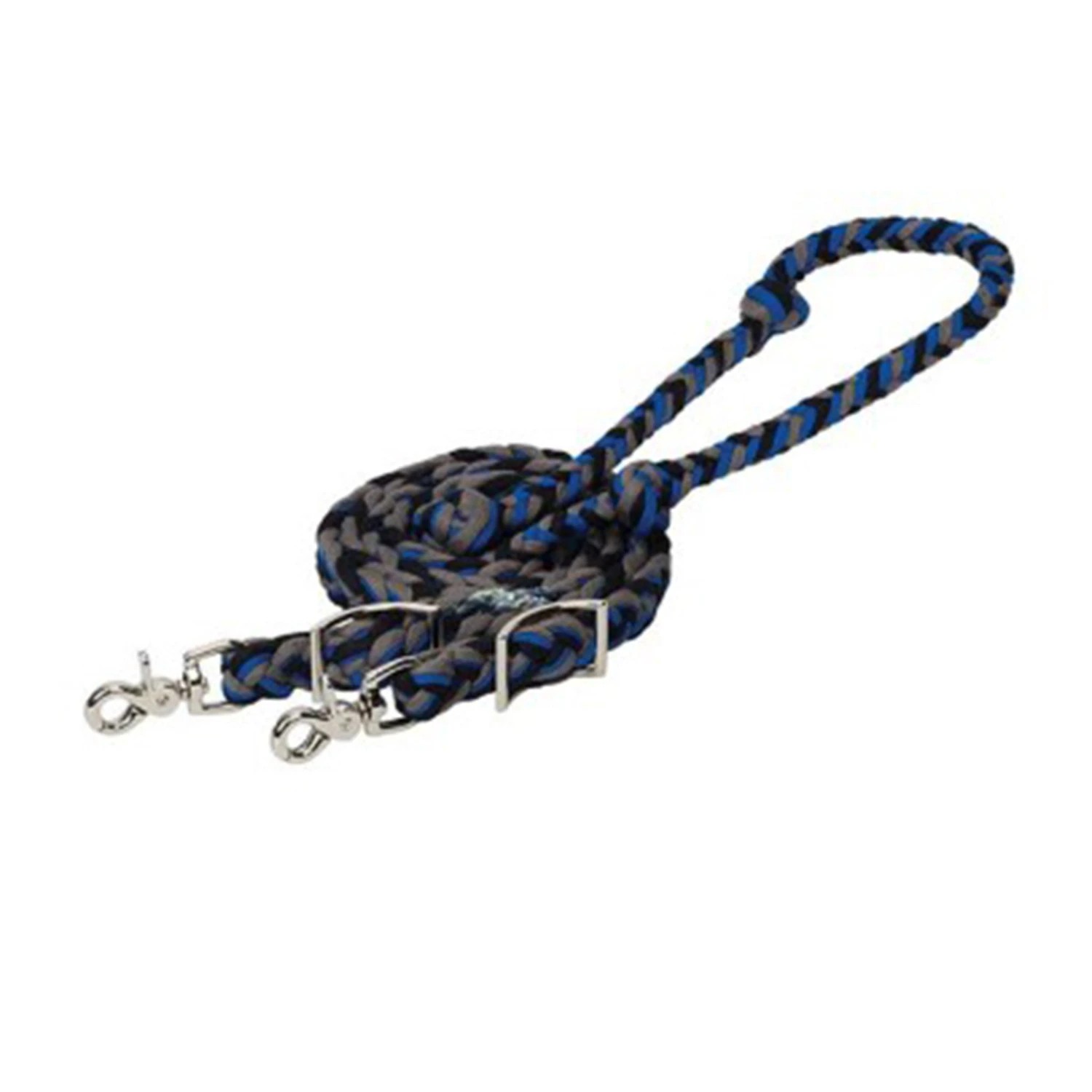 Weaver Leather Weaver EcoLuxe™ Bamboo Flat Barrel Reins 3 Weaver Leather Weaver EcoLuxe™ Bamboo Flat Barrel Reins