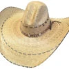 El Borracho Gus Style Palm Sombrero -Western Cowboy Equipment Shop 397 700x700 1