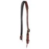 Professional's Choice Prairie Flower Slit Ear Headstall -Western Cowboy Equipment Shop 3P2031