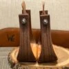 Nettles Stirrups 3" Duke -Western Cowboy Equipment Shop 3 DUKE3copy