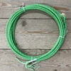 The Complete Cowboy 25 Foot Green Rope -Western Cowboy Equipment Shop 4 25 Green
