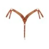 Weaver Leather Roper Breast Collar -Western Cowboy Equipment Shop 40 1121 e