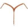 Weaver Leather Weaver Buckstitch Contoured Breast Collar -Western Cowboy Equipment Shop 40 1133