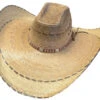 El Borracho 8 Second Palm Sombrero Hat -Western Cowboy Equipment Shop 400 700x700 1