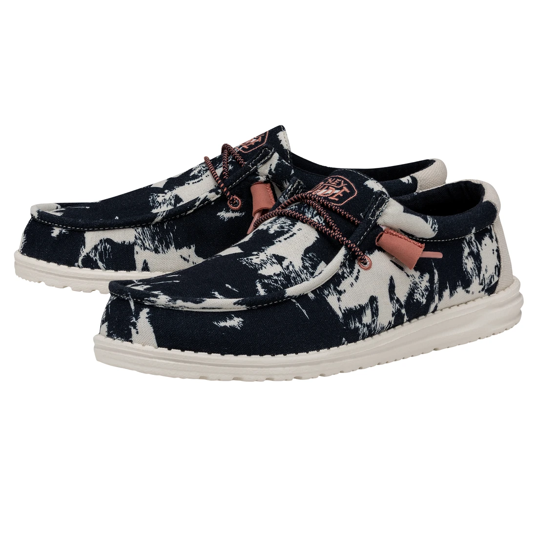 Heydude Hey Dude Wally Palm Navy 3 Heydude Hey Dude Wally Palm Navy