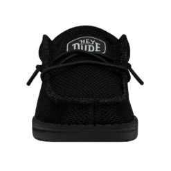 Heydude Hey Dude Wally Toddler Funk Mono Shade -Western Cowboy Equipment Shop 40030 0XS WALLYTODDLERFUNKMONO SHADE RIGHTFRONT