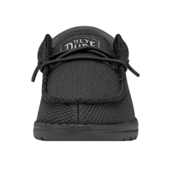 Heydude Hey Dude Youth Wally Funk Mono Alloy -Western Cowboy Equipment Shop 40045 1FX WALLYYOUTHFUNKMONO ALLOY LEFTFRONT