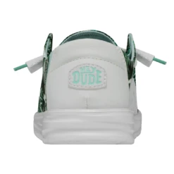 Heydude Hey Dude Wendy H20 Summers End -Western Cowboy Equipment Shop 40067 3VI WENDYH2O SUMMERDENDRON LEFTBACK