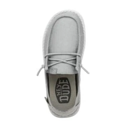 Heydude Hey Dude Wendy Youth Glitter Smoke Quartz -Western Cowboy Equipment Shop 40109 4MY WENDYYOUTHGLITTER SMOKEQUARTZ LEFTTOP