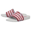 Heydude Hey Dude Chandler Knit Flag Slides -Western Cowboy Equipment Shop 40114 1JR CHANDLERKNIT FLAG PAIRSIDE