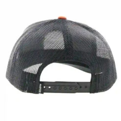 Hooey Mid Profile Orange/Black Cap-White Roughy Logo -Western Cowboy Equipment Shop 4031T ORBK09 800x b00de7f0 93eb 44b1 855c 79884d2ad4dc