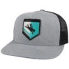 Hooey YOUTH Grey/Black Youth Cap-Turquoise Tibbs Cheyenne Patch 1 Hooey YOUTH Grey/Black Youth Cap-Turquoise Tibbs Cheyenne Patch -Western Cowboy Equipment Shop 4038T GYBK02 800x 8a0d38ac 1c0a 4a27 bb01 6611bc53339a