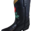 Kid's Black Rosalito Snip Toe Boots 1 Kid's Black Rosalito Snip Toe Boots -Western Cowboy Equipment Shop 41km0D88QcL. AC