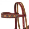 Canyon Sunset Headstall -Western Cowboy Equipment Shop 45 7999 33 526hds