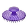 Purple Comfort Curry Comb -Western Cowboy Equipment Shop 470798 pur