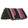 Weaver Leather Pink Felt Pony Pad -Western Cowboy Equipment Shop 48465 002 0081259 m