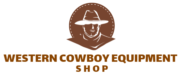 Western Cowboy Equipment Shop