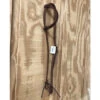 HR Oiled Slide One Ear Headstall -Western Cowboy Equipment Shop 5178 04 1