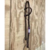 HR 5/8" Latigo One Ear Headstall -Western Cowboy Equipment Shop 5178 09