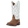 Laredo Women's White Mesquite Square Toe Boot -Western Cowboy Equipment Shop 5621 1 1500x.progressive b2bf951d 09da 452a 9898 61de0b199916