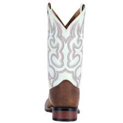 Laredo Women's White Mesquite Square Toe Boot -Western Cowboy Equipment Shop 5621 4 1500x.progressive 0f77cb63 bb51 439e bf7f 58312a31226e