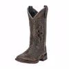 Laredo Women's Spellbound Square Toe Boots -Western Cowboy Equipment Shop 5660