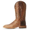 Ariat Men's Natural Crunch Brown Toledo Boots -Western Cowboy Equipment Shop 57 1024x1024 b9759bce f797 4ff9 9d15 85970db19595