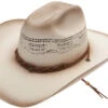 Stetson Dusty Pecos Shady Straw Hat -Western Cowboy Equipment Shop 610qzMuOQbL. AC UL1200