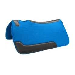 Showman Pony Felt Pad -Western Cowboy Equipment Shop 6291blu