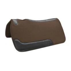 Showman Pony Felt Pad -Western Cowboy Equipment Shop 6291brn