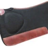 Showman Black Felt Built Up Pad -Western Cowboy Equipment Shop 6295