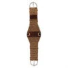 Weaver Leather Weaver Tan And Brown EcoLuxe Bamboo Roper Cinch -Western Cowboy Equipment Shop 63254 xxx 0125500 s