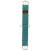 Weaver Leather Weaver Turquoise And Charcoal EcoLuxe Bamboo Cinch -Western Cowboy Equipment Shop 63254 xxx 0125503 s
